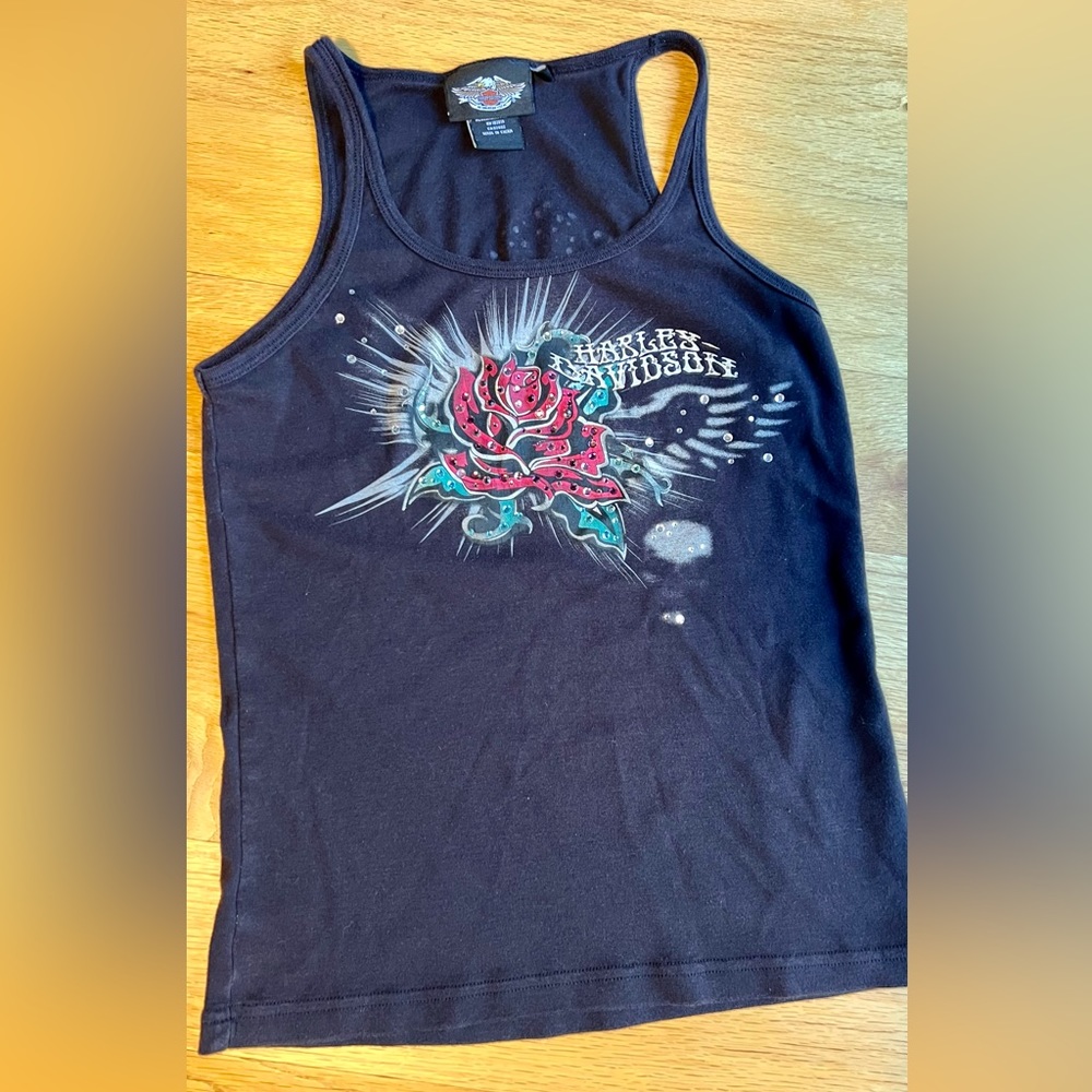 Women’s HD tank size med